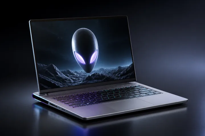 Ноутбук Alienware x14 R2