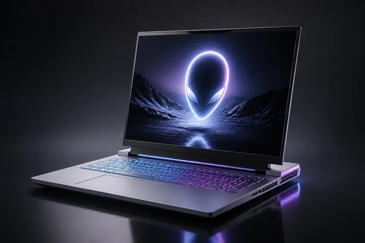 Ноутбук Alienware x16 R2