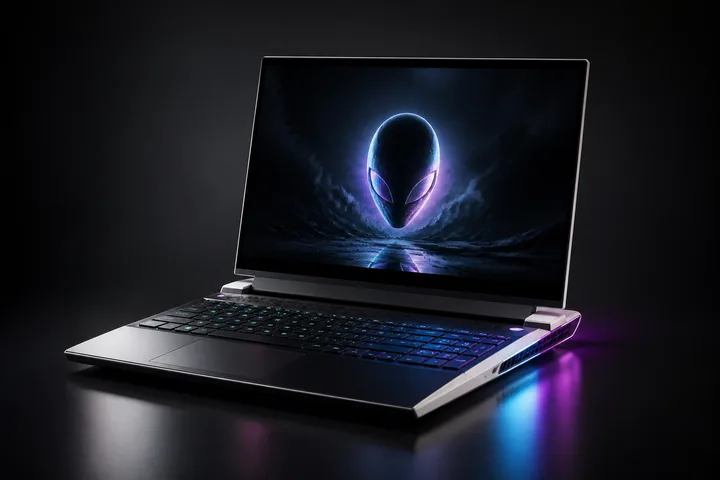 Ноутбук Alienware x17 R2
